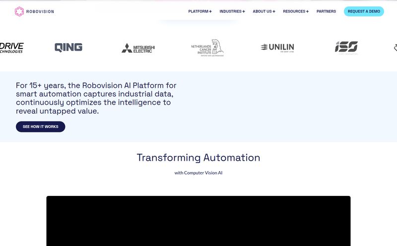 Robovision