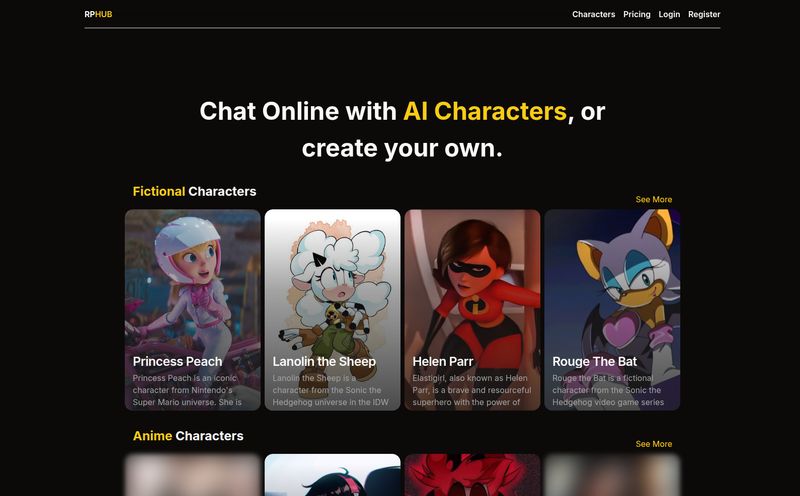 Role Play Hub