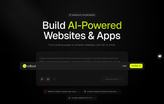 Rollout AI