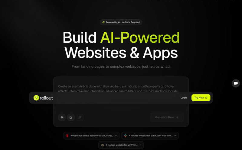 Rollout AI