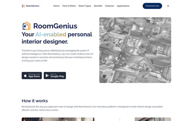 RoomGenius