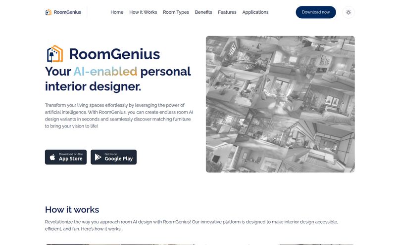 RoomGenius