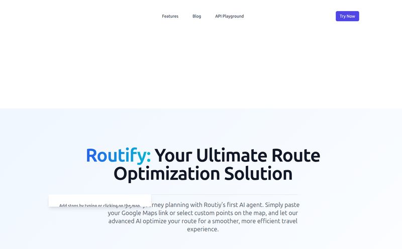 Routify
