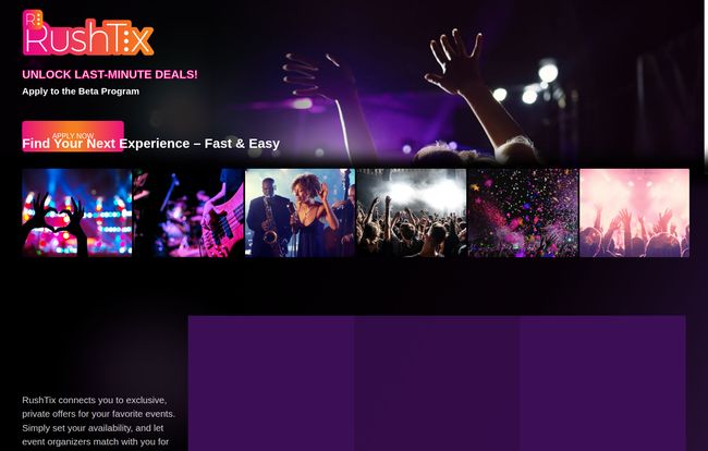 RushTix