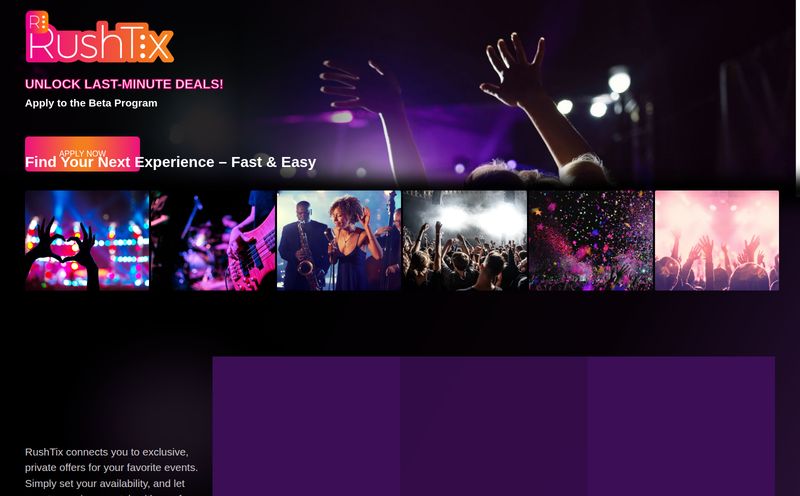 RushTix