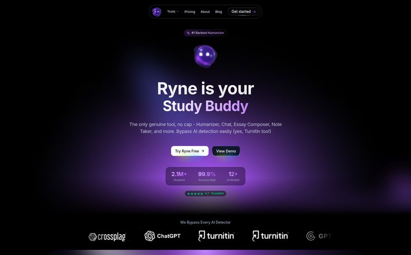Ryne AI