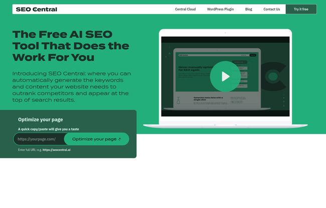 SEO Central