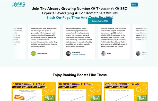 SEO Co-Pilot