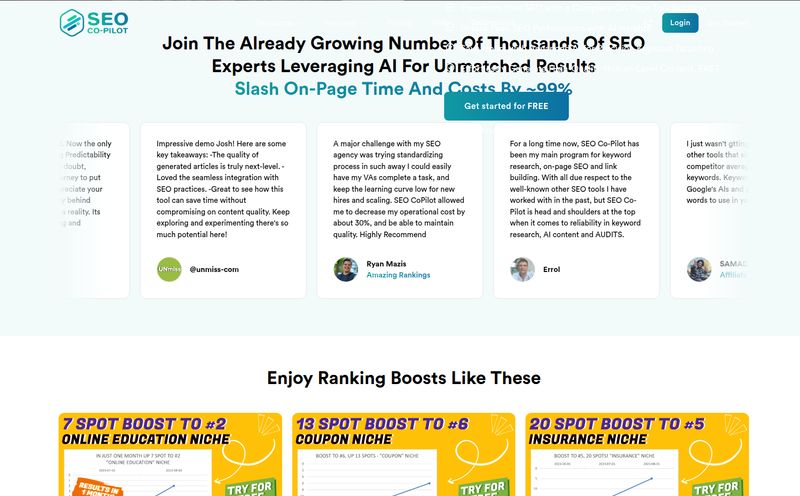 SEO Co-Pilot