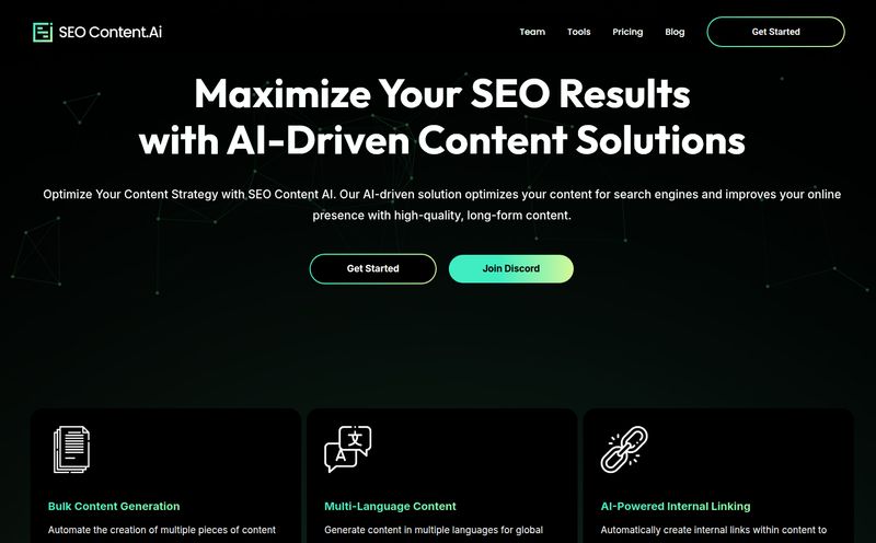 SEO Content AI