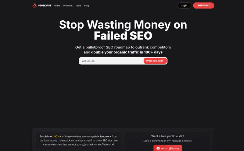 SEO Roast