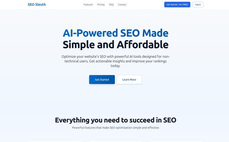 SEO Sleuth