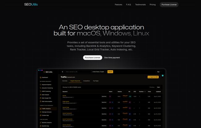 SEO Utils
