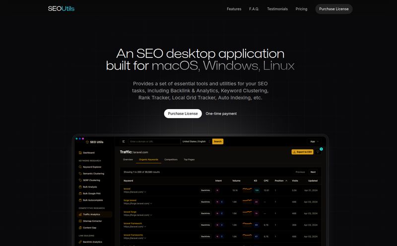 SEO Utils
