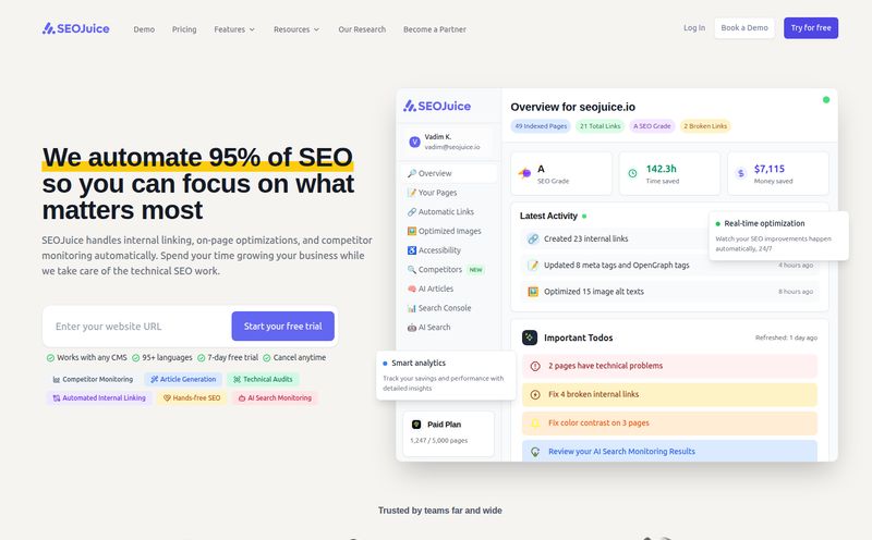 SEOJuice