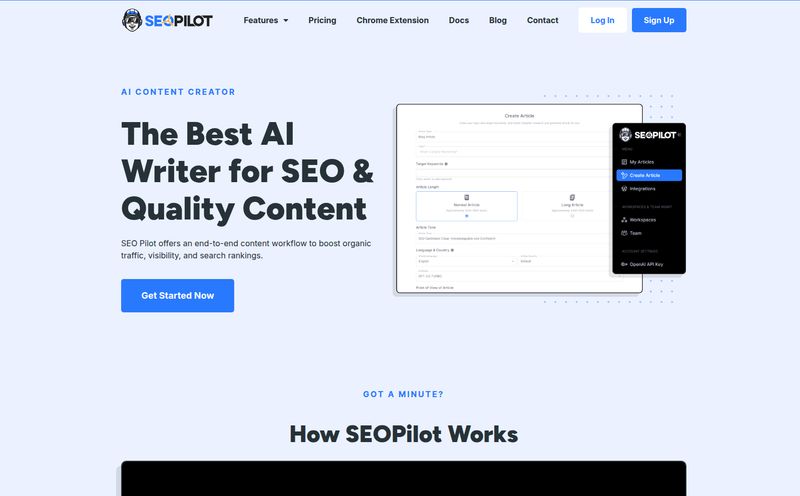 SEOPilot