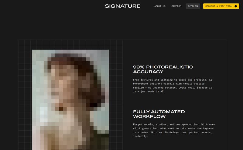 SIGNATURE AI