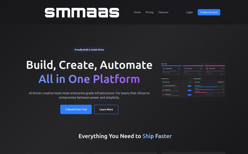 SMAAS Platform