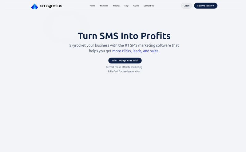 SMSGenius