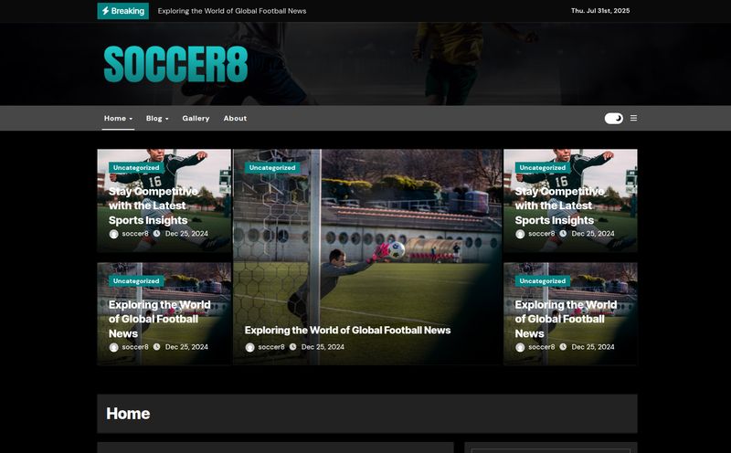 SOCCER8