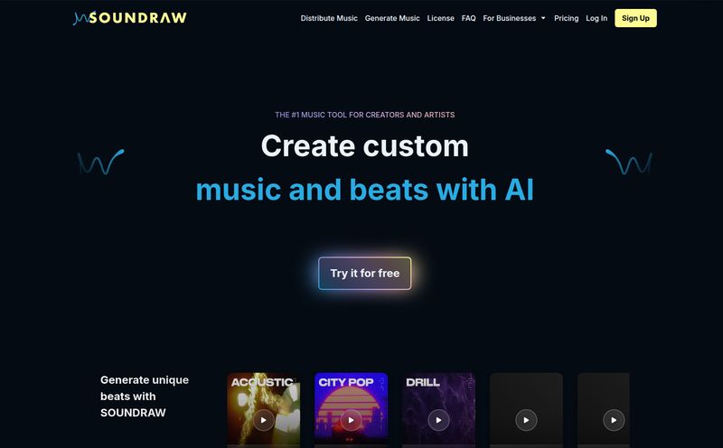 SOUNDRAW