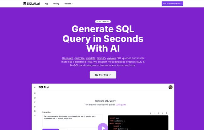 SQLAI.ai