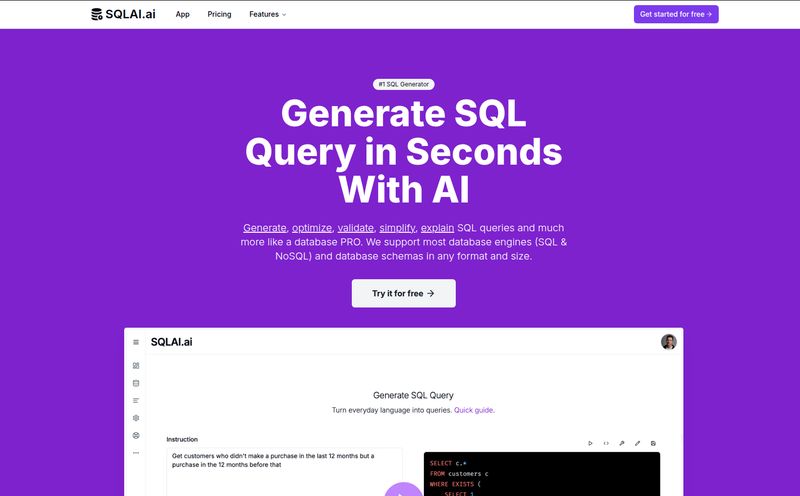 SQLAI.ai