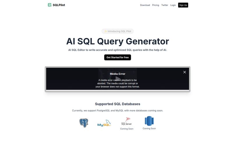 SQLPilot
