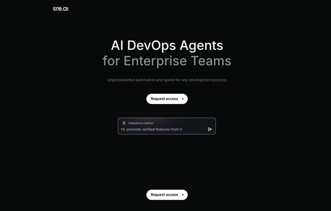 SRE.ai
