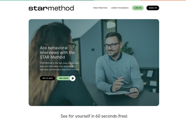STAR Method Coach