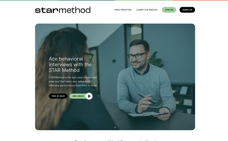 STAR Method Coach