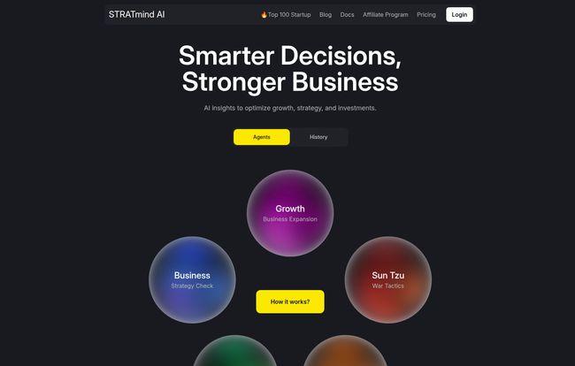 STRATmind.AI