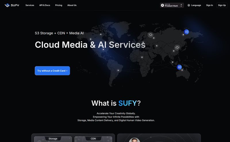 SUFY