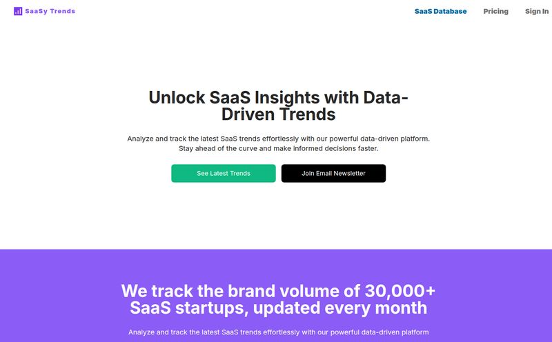 SaaSy Trends