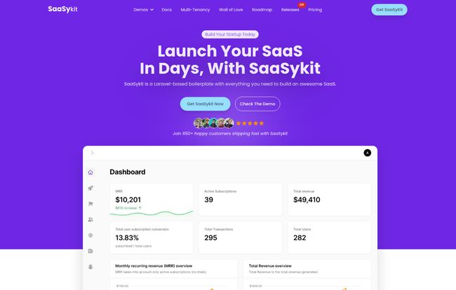 SaaSykit