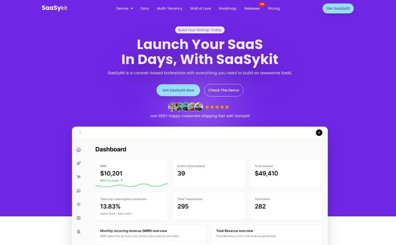 SaaSykit