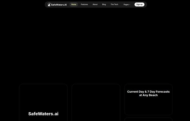 SafeWaters.ai