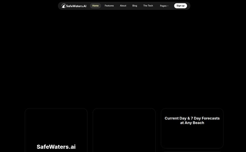 SafeWaters.ai