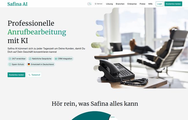 Safina AI
