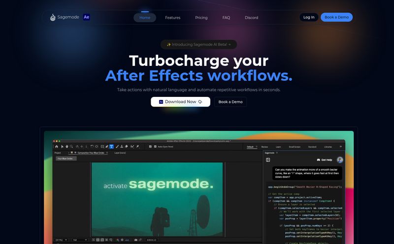 Sagemode AI