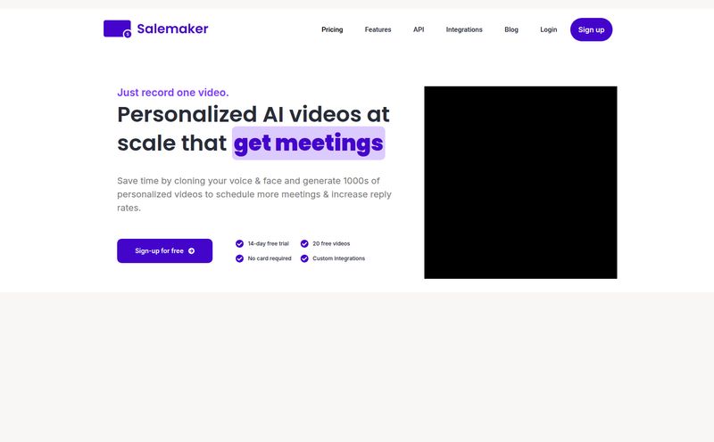 Salemaker