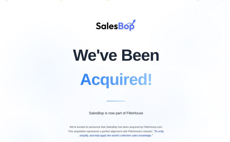 SalesBop