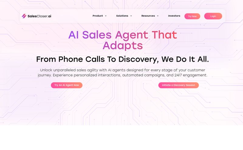 SalesCloser AI