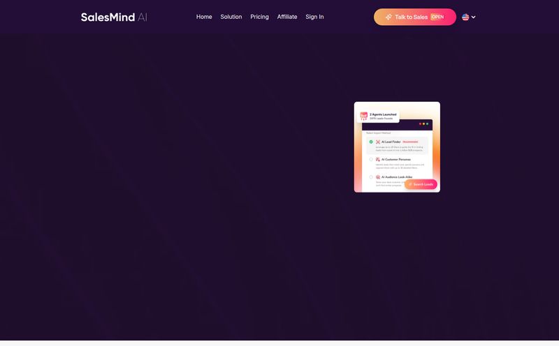 SalesMind AI