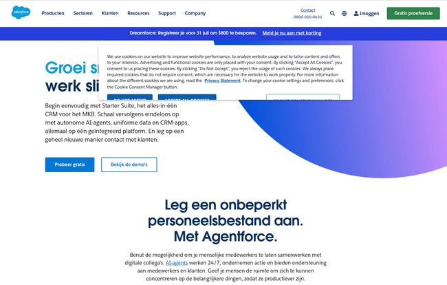 Salesforce CN