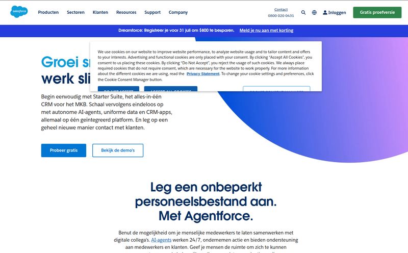 Salesforce CN
