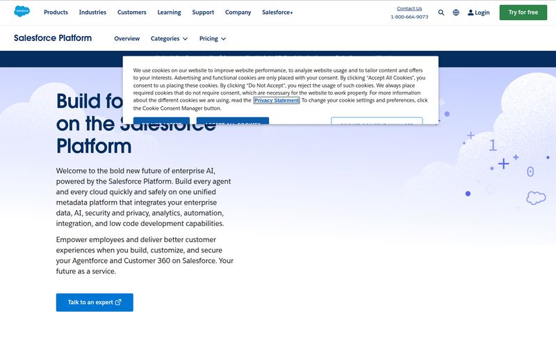 Salesforce Platform