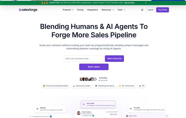 Salesforge