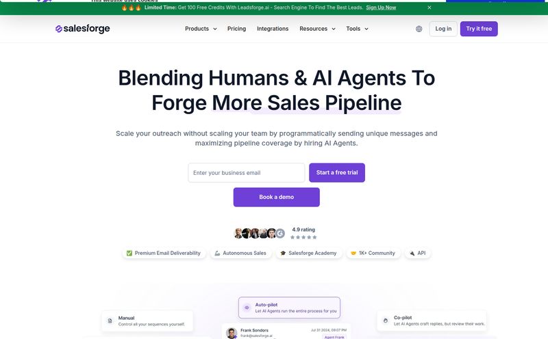 Salesforge