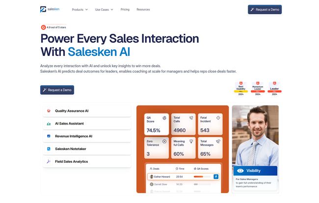 Salesken.ai